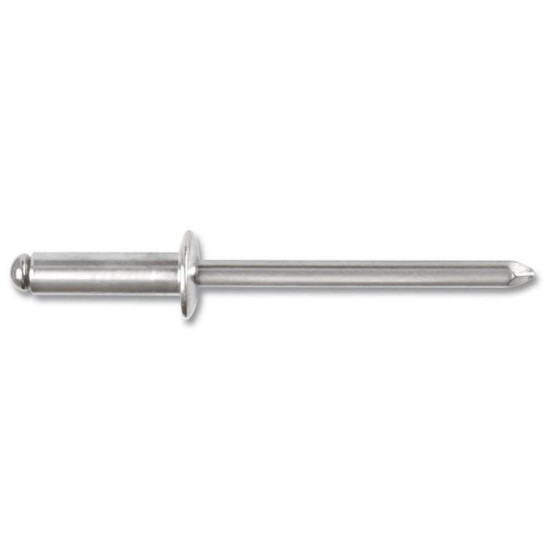 Rivet Strend Pro PACK 4x10, DIN7337, pack 50 pcs, tear