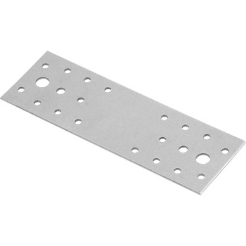 Flat connector 180x060/2,0 mm, galvanized