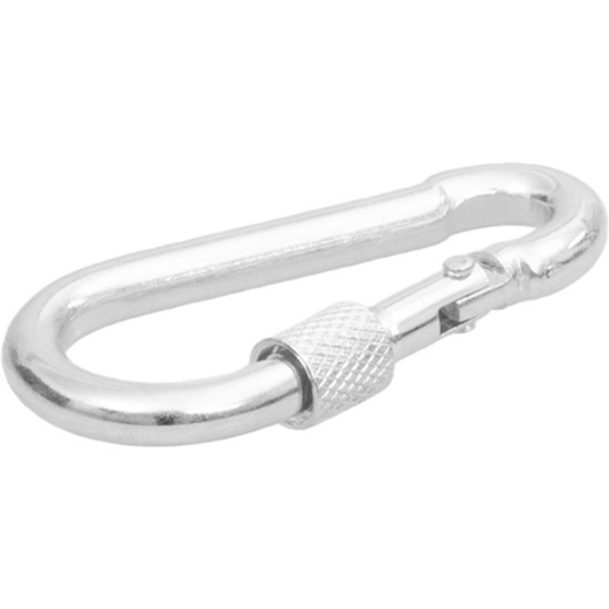 Karabiin Strend Pro, mutriga, 6 mm, pakend. 10 tk Karabiin Strend Pro, mutriga, 6 mm, pakend. 10 tk