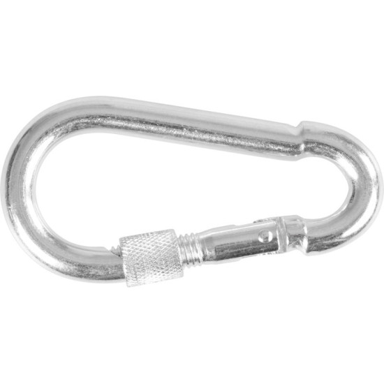 Karabiin Strend Pro, mutriga, 10 mm, pakend. 10 tk Karabiin Strend Pro, mutriga, 10 mm, pakend. 10 tk