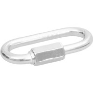 Karabiin Strend Pro, mutriga, 6 mm, pakend. 10 tk