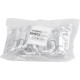 Strend Pro carabiner, with nut, 6 mm, pack. 10 pcs