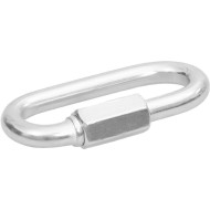 Karabiin Strend Pro, mutriga, 8 mm, pakend. 10 tk