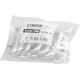 Strend Pro carabiner, with nut, 8 mm, pack. 10 pcs