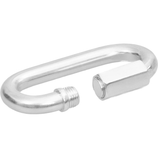 Karabiin Strend Pro, mutriga, 12 mm, pakend. 10 tk Karabiin Strend Pro, mutriga, 12 mm, pakend. 10 tk