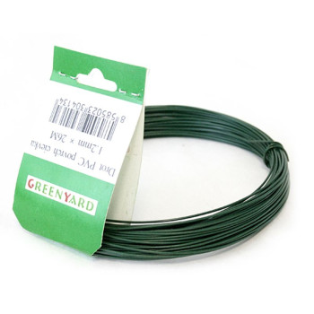 PVC-kattega traat 2,80 mm L-78 m Strend Pro