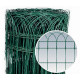 Võrk GardeNET PVC 90 cm, 15x9cm, dekoratiivne. aed, pak. 25 m