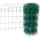 Võrk GardeNET PVC 65 cm, 15x9cm dekoratiivne, aed, pakk. 25 m