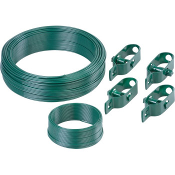 Wire set Pwire.mc PVC, 2x bailing wire, 4x wire tensioner