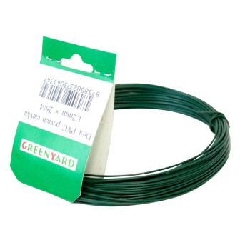 PVC-kattega traat 3,50 mm L-78 m Strend Pro