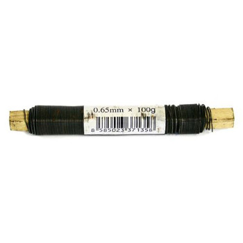 Traat Strend Pro GreenYard 0,65 mm, mähis 100 g, lõõmutatud Traat Strend Pro GreenYard 0,65 mm, mähis 100 g, lõõmutatud
