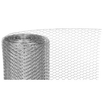 Mesh GARDEN HEX ZN 1000/13/0.7 mm, hexagonal, garden, breeding, pack. 50 m