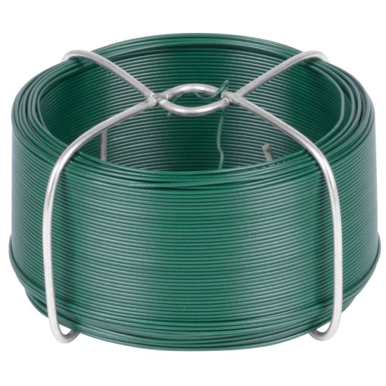 Bailing wire PVC coated 1,20 mm L-50 m Strend Pro Bailing wire PVC coated 1,20 mm L-50 m Strend Pro