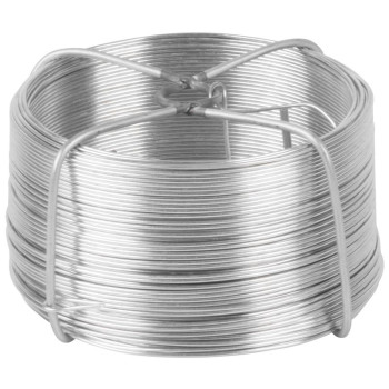 Bailing wire galvanized 0,70 mm  L-100 m Strend Pro