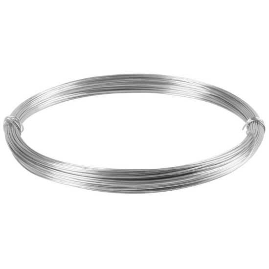 Tsingitud traat 0,80 mm L-25 m Strend Pro Tsingitud traat 0,80 mm L-25 m Strend Pro