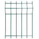 Panel EUROSTANDARD 3D 2500x1530 / 200x50 / 4,00 mm, fence, green, RAL6005 Panel EUROSTANDARD 3D 2500x1530 / 200x50 / 4,00 mm, fence, green, RAL6005