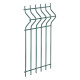 Panel EUROSTANDARD 3D 2500x1530 / 200x50 / 4,00 mm, fence, green, RAL6005 Panel EUROSTANDARD 3D 2500x1530 / 200x50 / 4,00 mm, fence, green, RAL6005