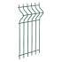 '3D paneel Strend Pro EUROSTANDARD, 2500x1230/200x50/4,00 mm, roheline, piirdeaed, RAL6005