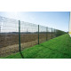 '3D paneel Strend Pro EUROSTANDARD, 2500x1530/200x50/4,00 mm, antratsiit, piirdeaed, RAL7016