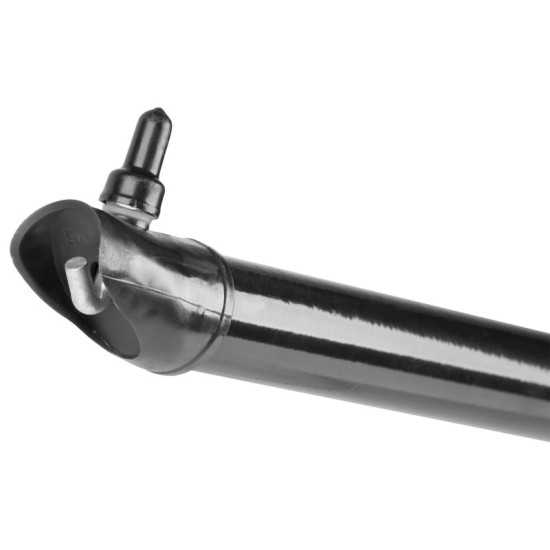 Vahetükk Spacer Strend Pro METALTEC, Zn+PVC, antratsiit, RAL7016, 38/1500/1,25 mm Vahetükk Spacer Strend Pro METALTEC, Zn+PVC, antratsiit, RAL7016, 38/1500/1,25 mm