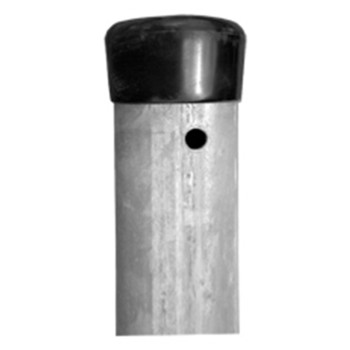 Post Strend Pro METALTEC ZN, 48/1,25/1750 mm, round, cap