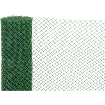 Võrk ECONOMY 6, 1000/20x20 mm, 300g/m2, roheline, täisplastist, pakend. 10 m Võrk ECONOMY 6, 1000/20x20 mm, 300g/m2, roheline, täisplastist, pakend. 10 m