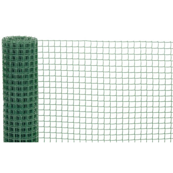 Võrk ECONOMY 7, 1000/20x20 mm, 300g/m2, roheline, täisplastist, pakend. 05 m Võrk ECONOMY 7, 1000/20x20 mm, 300g/m2, roheline, täisplastist, pakend. 05 m