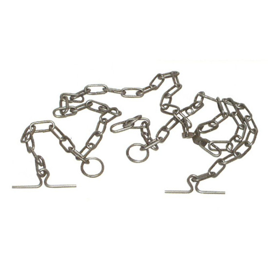 Trough chain 5mm Trough chain 5mm