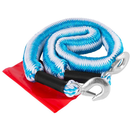 Towing rope XL-TTR2040 • 4 m, TUV NORD/GS, max 2 t Towing rope XL-TTR2040 • 4 m, TUV NORD/GS, max 2 t