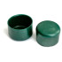 Kork Strend Pro METALTEC, ümarpostile, plastik, roheline, 38 mm