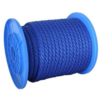 Tross Strend Pro MSB200, 12 mm, PP, sinine, 389 kg, L-40 m Tross Strend Pro MSB200, 12 mm, PP, sinine, 389 kg, L-40 m