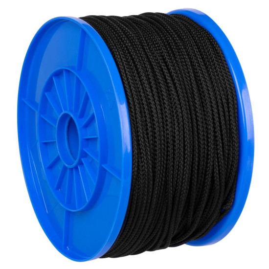 Tross Strend Pro MDB200, 4 mm, must, PP, # 76 kg, L-200 m Tross Strend Pro MDB200, 4 mm, must, PP, # 76 kg, L-200 m