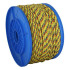 Tross Strend Pro MDB200Y, 5mm, kollane-sinine-punane, PP, #119kg, L-130m