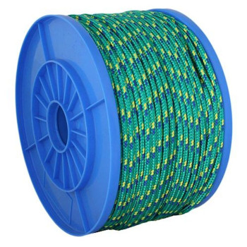 Tross Strend Pro MDB200G, 05 mm, roheline, 130 m, PP Tross Strend Pro MDB200G, 05 mm, roheline, 130 m, PP