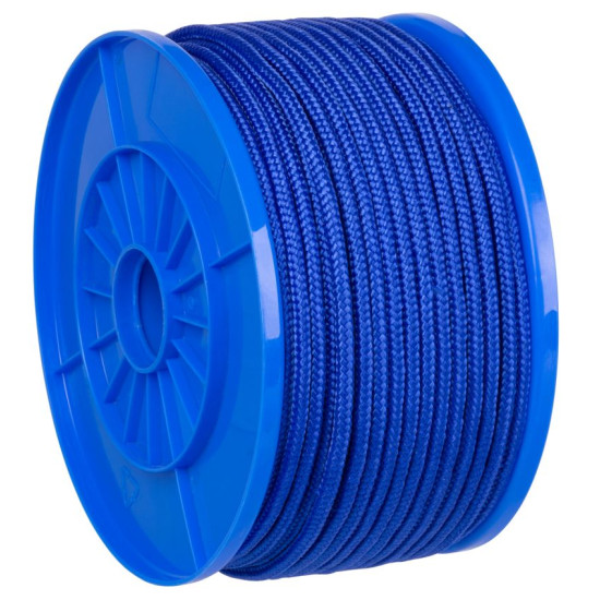 Rope Strend Pro MDB200, 06 mm, blue 90 m, PP Rope Strend Pro MDB200, 06 mm, blue 90 m, PP
