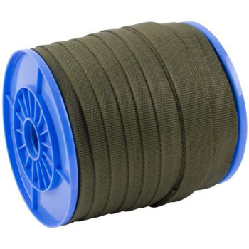 Kinnituslint Strend Pro WR50, 35 mm, roheline, 70 m rull, PP, max. 270 kg Kinnituslint Strend Pro WR50, 35 mm, roheline, 70 m rull, PP, max. 270 kg