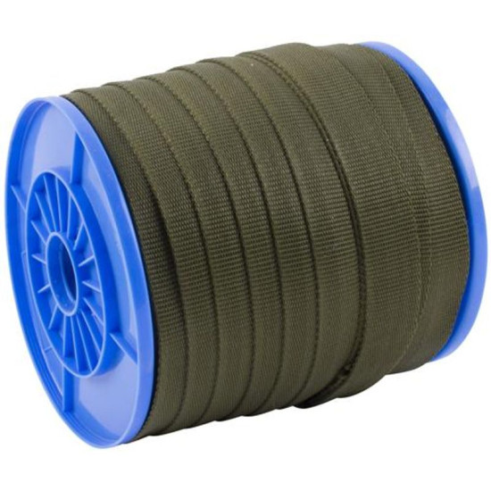 Kinnituslint Strend Pro WR50, 35 mm, roheline, 70 m rull, PP, max. 270 kg