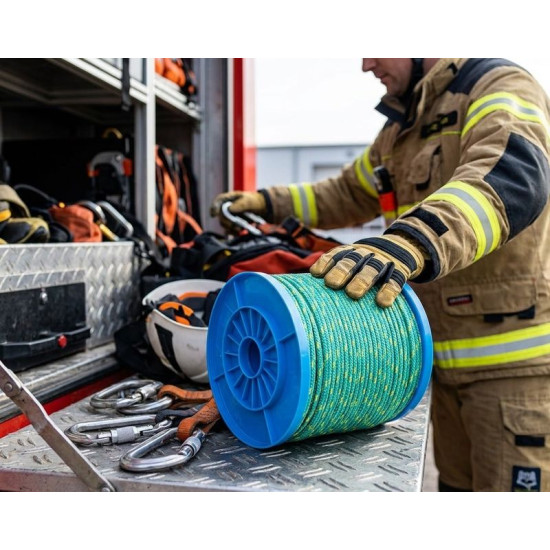 Tross Strend Pro MDB200, 12 mm, 180 m, PP, kork. 1100 kg Tross Strend Pro MDB200, 12 mm, 180 m, PP, kork. 1100 kg
