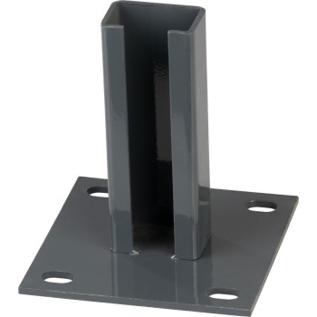 Kronstein Strend Pro EUROSTANDARD, 60x40 mm, antratsiit, RAL7016, ankurdamiseks