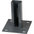 Kronstein Strend Pro EUROSTANDARD, 60x40 mm, antratsiit, RAL7016, ankurdamiseks