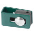 Strend Pro EUROSTANDARD handle, U43, green, RAL6005, for fence panel, pack of 5