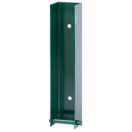 Kronstein Strend Pro EUROSTANDARD, 40x200 mm, roheline, RAL6005, kruvidega, kruusaplaatidele Kronstein Strend Pro EUROSTANDARD, 40x200 mm, roheline, RAL6005, kruvidega, kruusaplaatidele