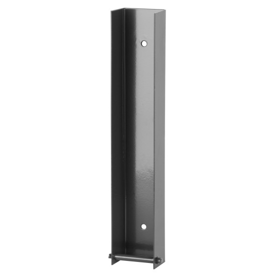 Kronstein Strend Pro EUROSTANDARD, 40x300 mm, antratsiit, RAL7016, isekeermestavate kruvidega, kruusaplaadile Kronstein Strend Pro EUROSTANDARD, 40x300 mm, antratsiit, RAL7016, isekeermestavate kruvidega, kruusaplaadile