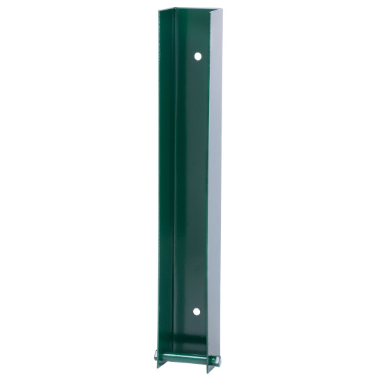Kronstein Strend Pro EUROSTANDARD, 40x300 mm, roheline, RAL6005, kruvidega, kruusaplaatidele Kronstein Strend Pro EUROSTANDARD, 40x300 mm, roheline, RAL6005, kruvidega, kruusaplaatidele