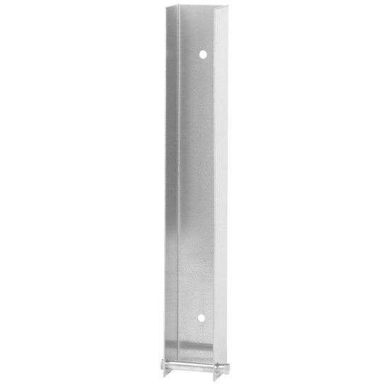 Kronstein Bracket Strend Pro EUROSTANDARD, 40x300 mm, tsingitud, isekeermestavate kruvidega, kruusaplaatide jaoks