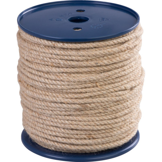 Tross Strend Pro Premium, naturaalne, 4 mm, nöör, keerutatud, pakitud 100 m