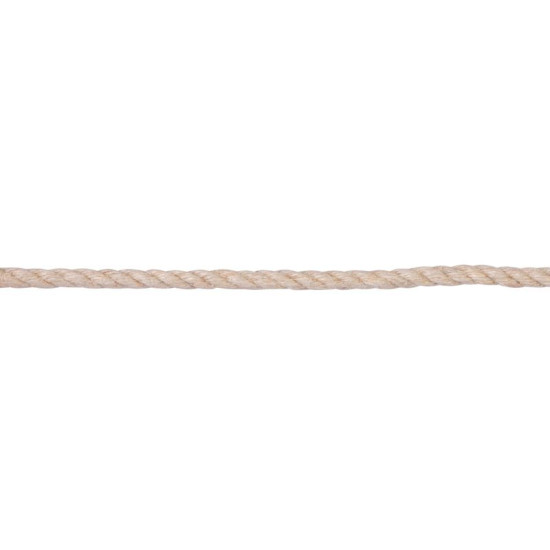 Tross Strend Pro Premium, naturaalne, 6 mm, nöör, keerutatud, pakitud 100 m Tross Strend Pro Premium, naturaalne, 6 mm, nöör, keerutatud, pakitud 100 m