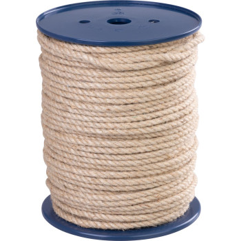 Tross Strend Pro Premium, naturaalne, 6 mm, nöör, keerutatud, pakitud 100 m