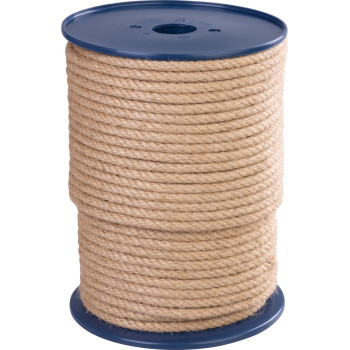Tross Strend Pro Premium, naturaalne, 8 mm, mähises, pakendis 100 m