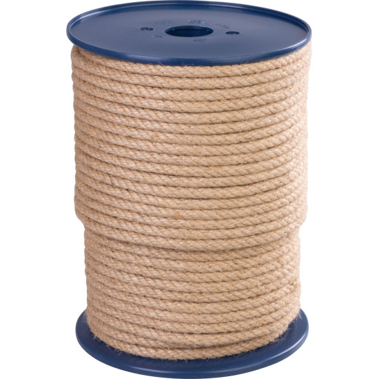 Tross Strend Pro Premium, naturaalne, 8 mm, mähises, pakendis 100 m Tross Strend Pro Premium, naturaalne, 8 mm, mähises, pakendis 100 m